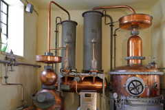 Alte Destillation